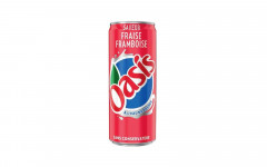 Oasis fraise framboise sleek