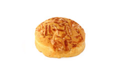 Bun emmental/lardon/oignon /2443