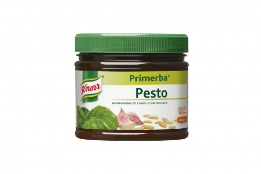 Primerba pesto vert