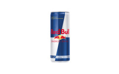 Red bull sleek