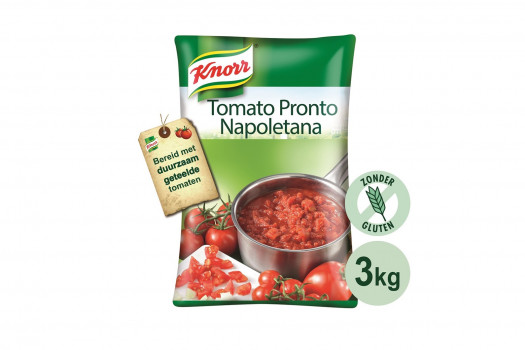 Sauce napoletana poche