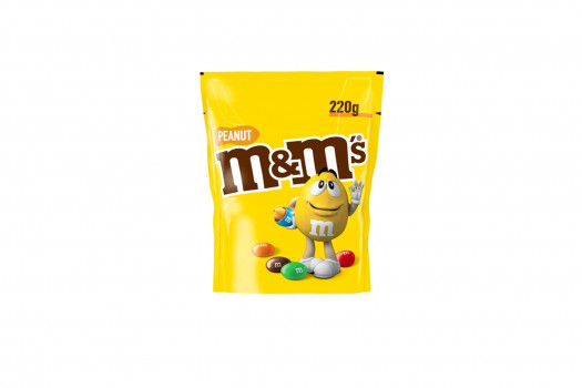 M&m's cacahuète