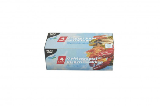 Sachet congélation 4l