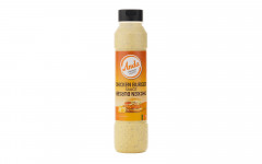 Sauce chickenburger tube