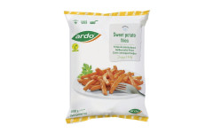 Frite surgelée de patates douces