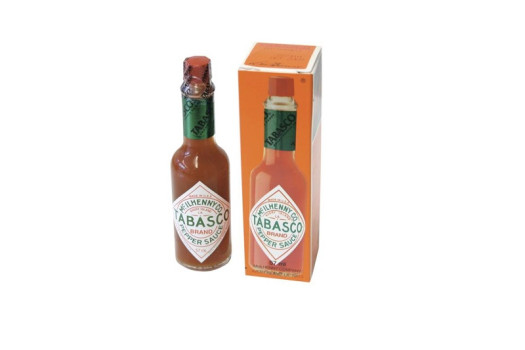 tabasco rouge bouteille