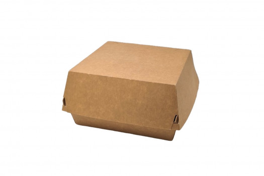Box hamburger xl