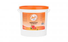 Sauce andalouse seau