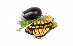 Aubergine grillée