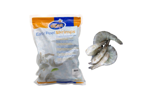 Scampi 8/12 easy peel