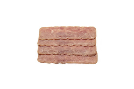 Bacon dinde /2018