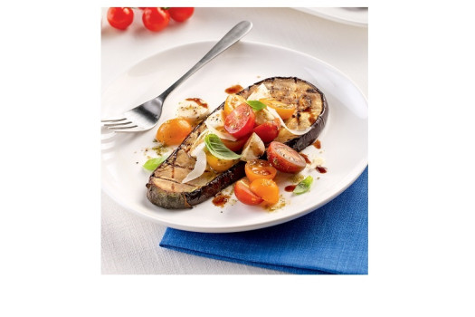 Aubergine grillée