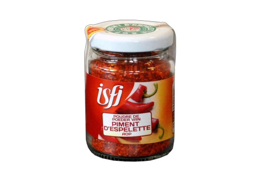 Piment d'espelette