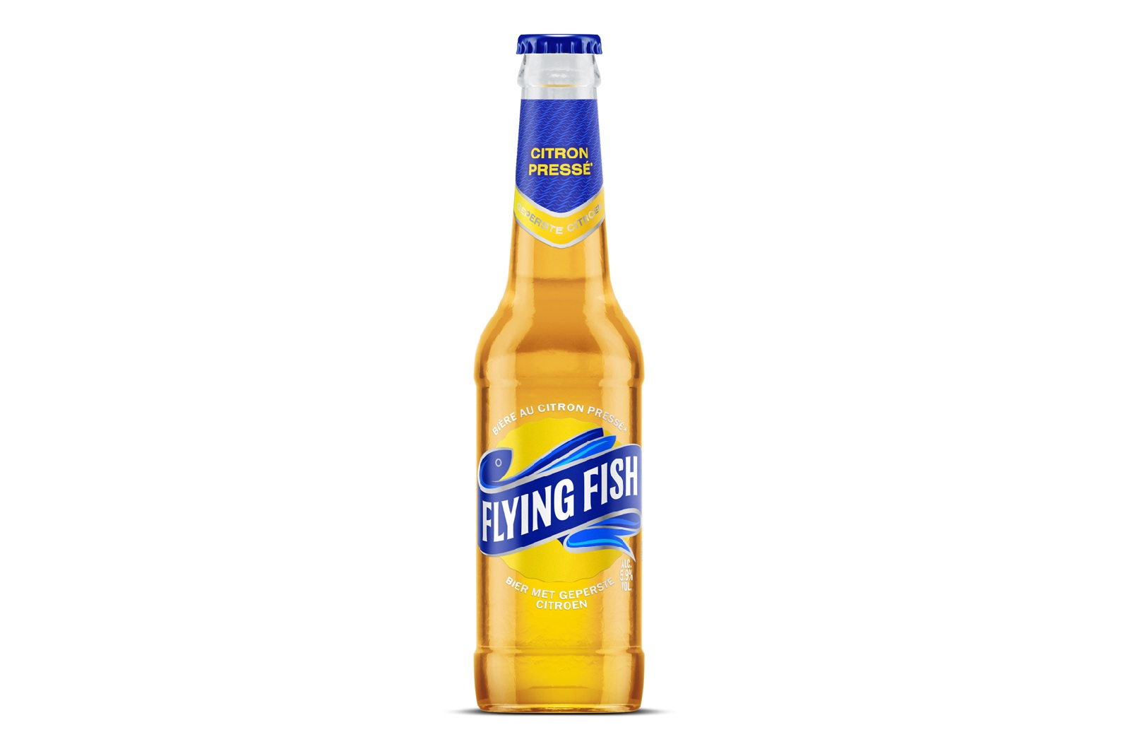 Flying Fish Bouteille
