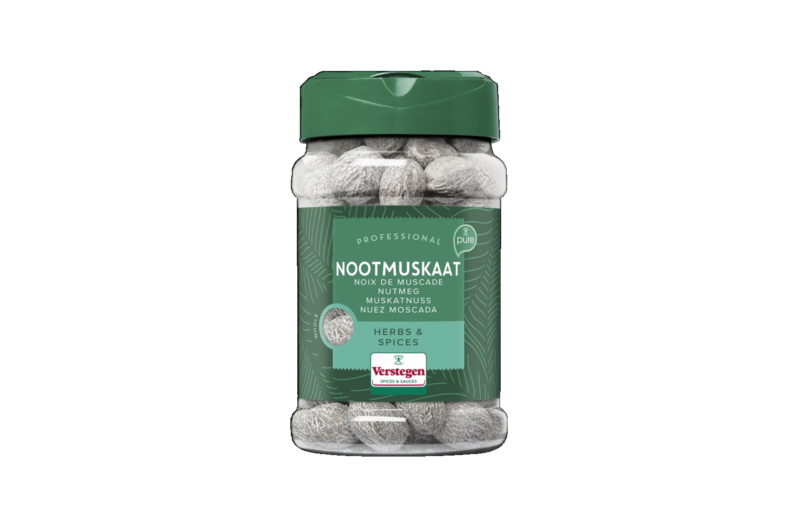 Noix De Muscade Entiere