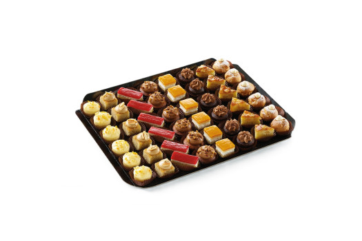 Petits fours sucré Montmartre