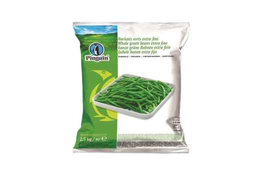 Haricot vert extra fin