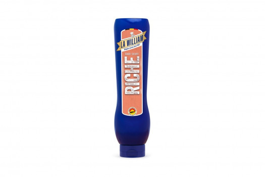 Sauce riche tube
