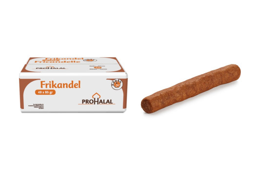 Fricadelle prohalal