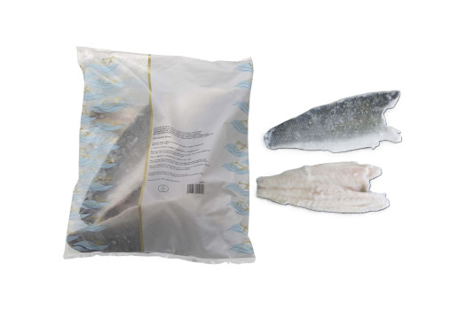 Filet de bar avec peau /80-120gr