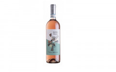 Vin rosé chiaretto di bardolino