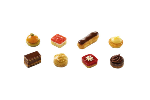 Petits fours sucré tradition