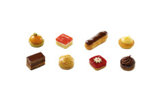 Petits fours sucré tradition