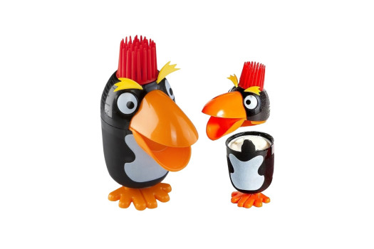 Glace punky le pinguin