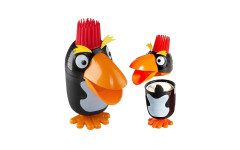 Glace punky le pinguin