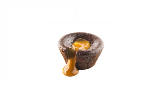 Moelleux caramel salé