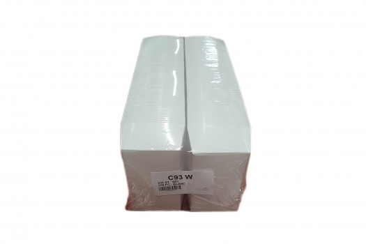 Ravier carton 93/c93w