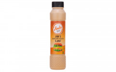 Sauce jim's tube