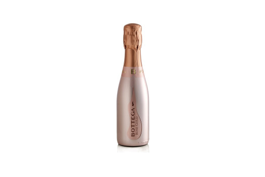 Proscecco gold rosé bottega