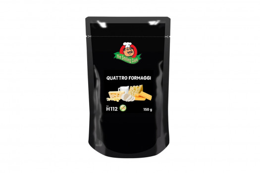 Sauce 4 fromages portions