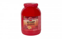 Sauce ketchup tomate pet