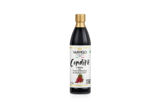 Crème balsamique