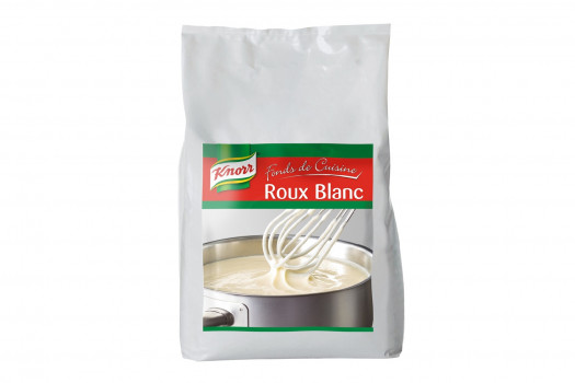 Roux blanc sac