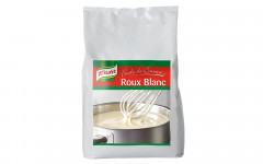 Roux blanc sac