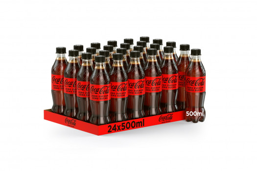 Coca cola zéro pet
