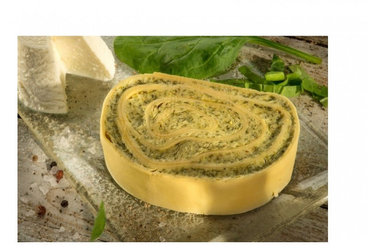 Roulade ricotta/épinards