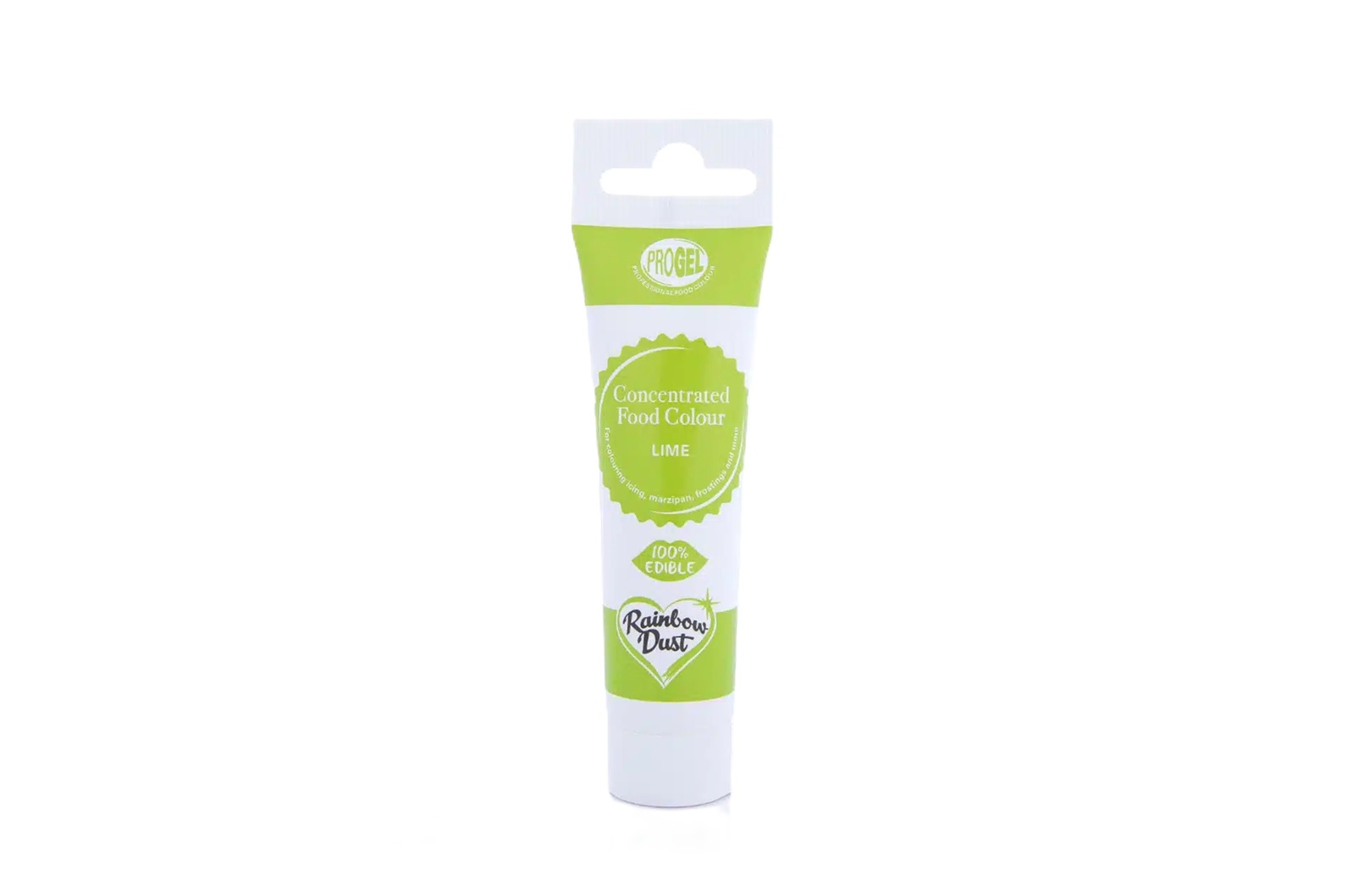 Gel Lime Green