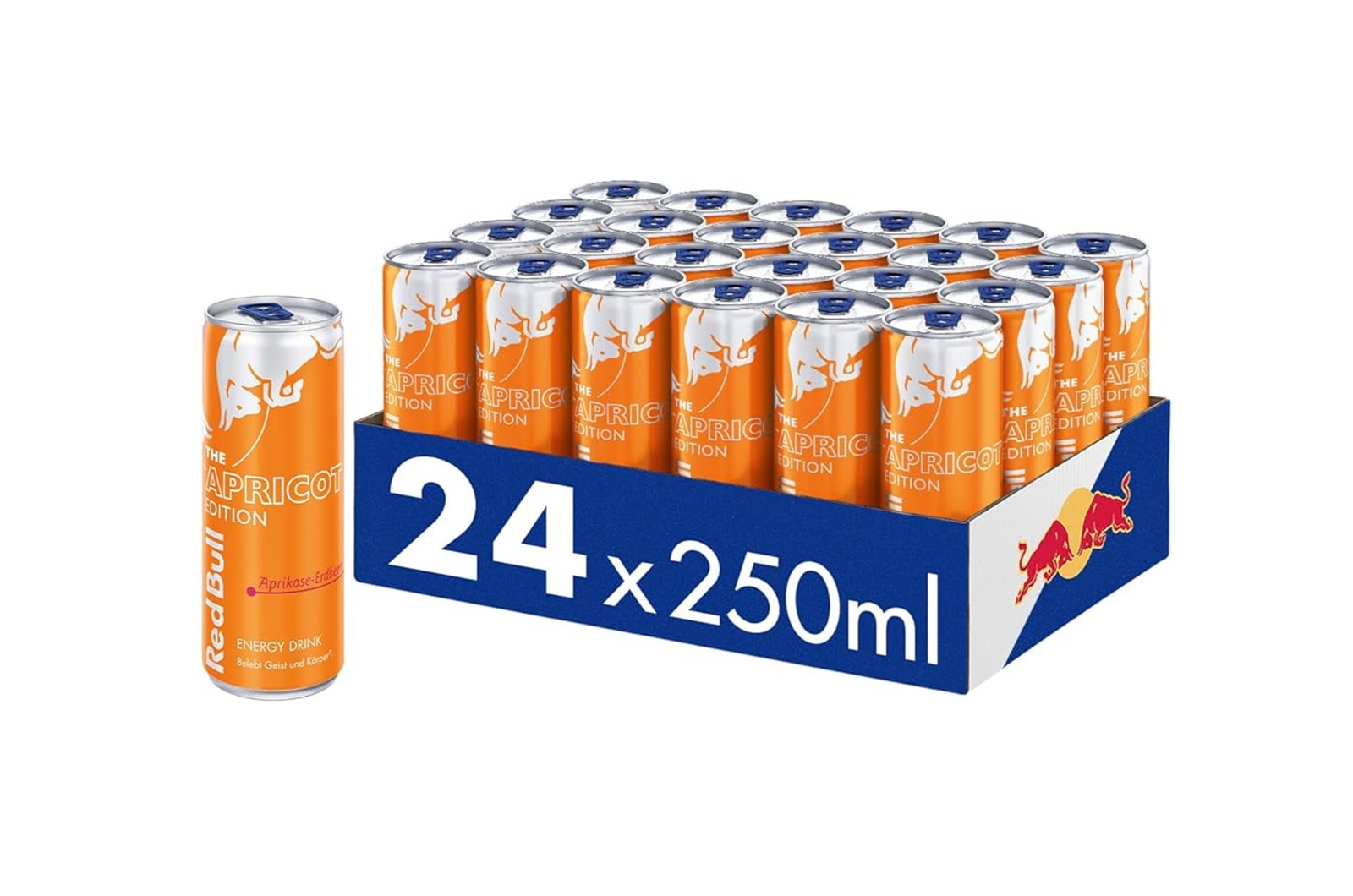 Red Bull Apricot