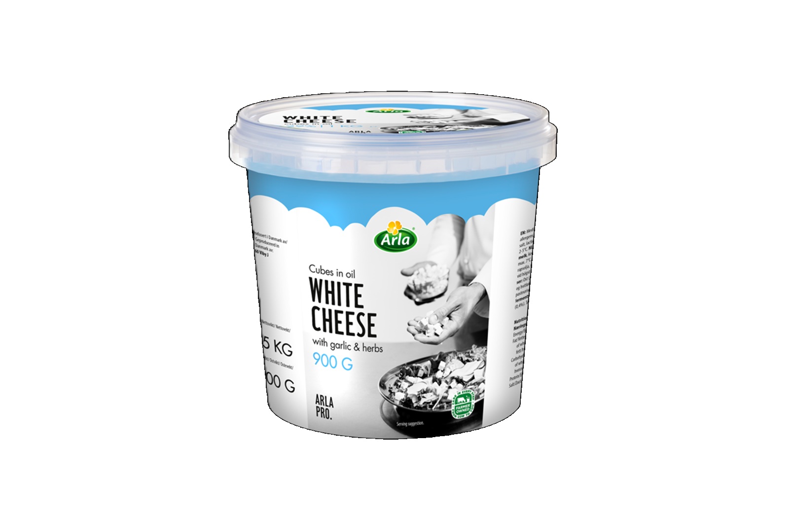 White Cheese