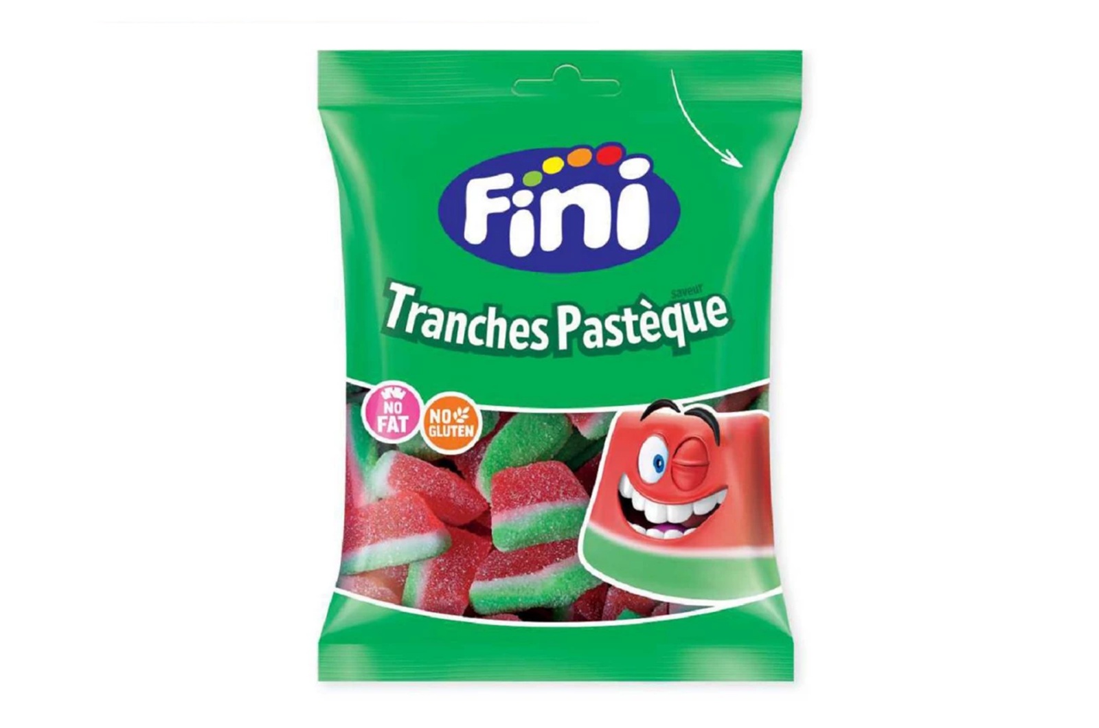F I N I P A S T E Q U E