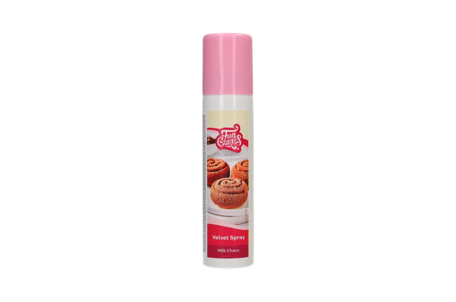 Spray Chocolat Lait