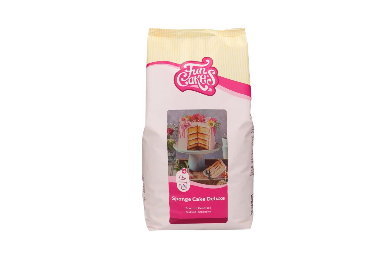Mix Genoise