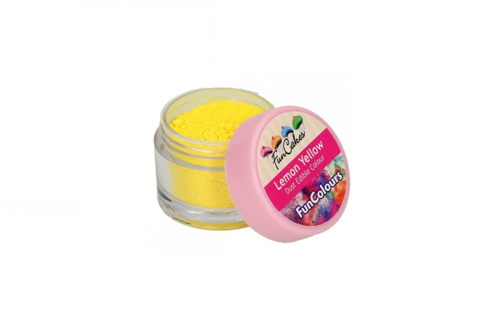 Colorant Lemon Yellow