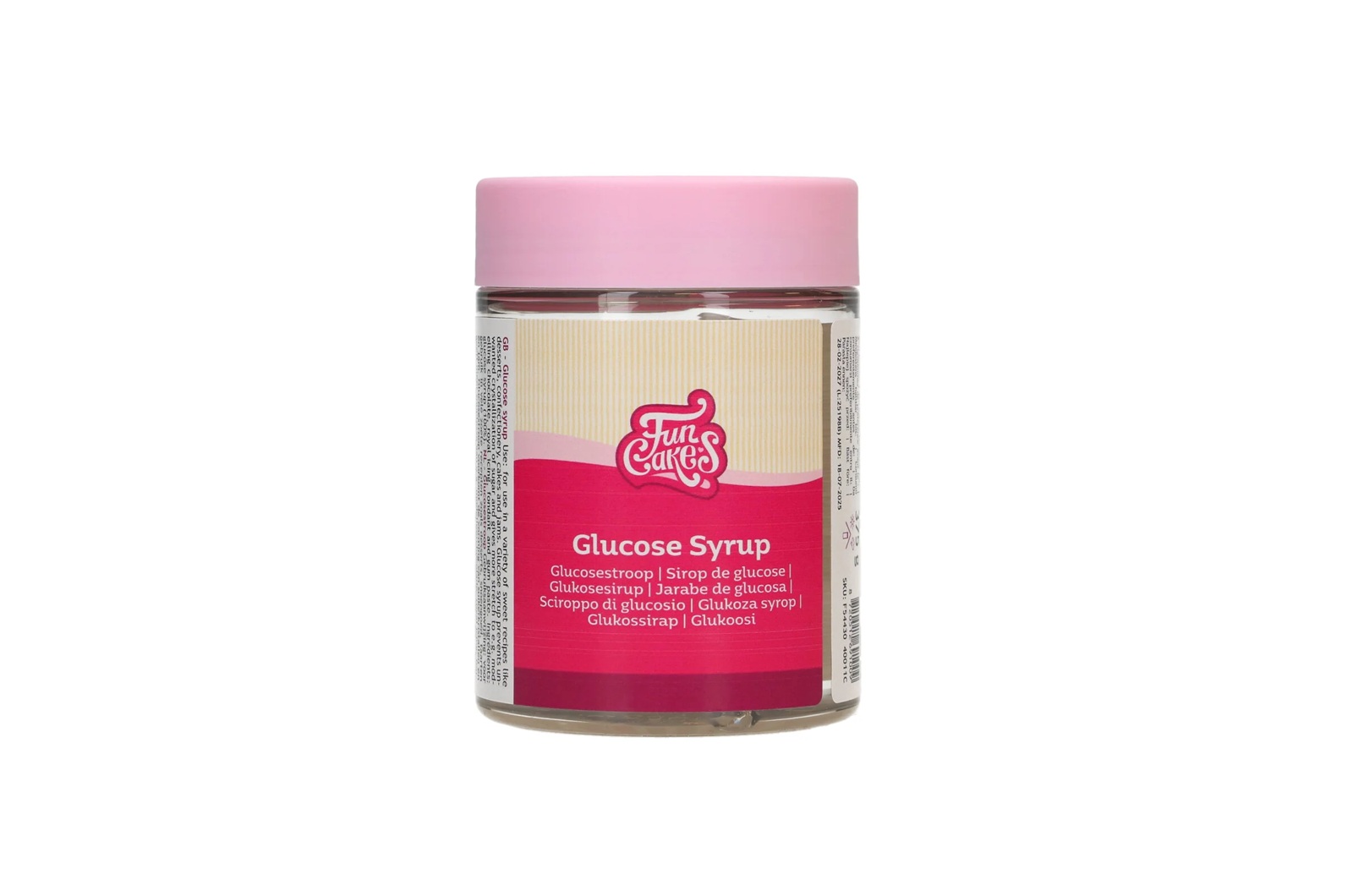 Sirop Glucose