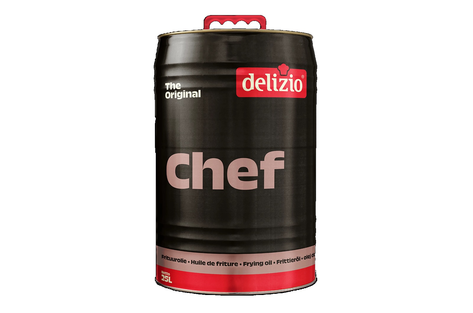 Huile Chef25L