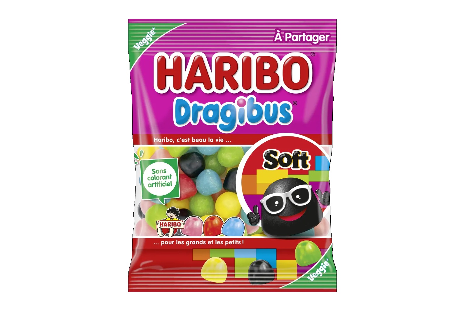 Dragibus Soft